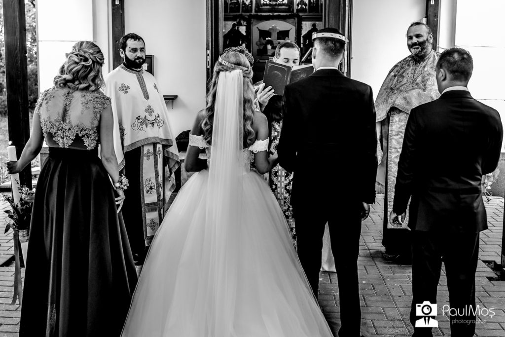 Fotografii nunta Arad - Paul Mos - Fotograf - Domeniul Lupaș 