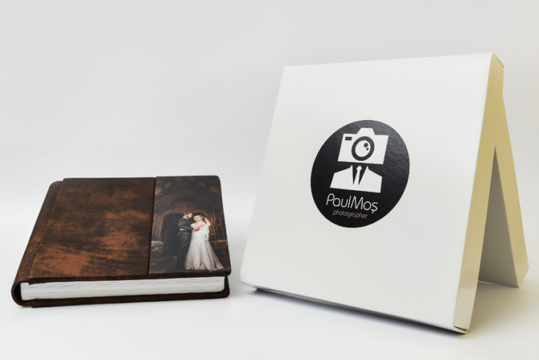 Albume foto nuntă - Albume digitale - Paul Moș Fotograf Timișoara