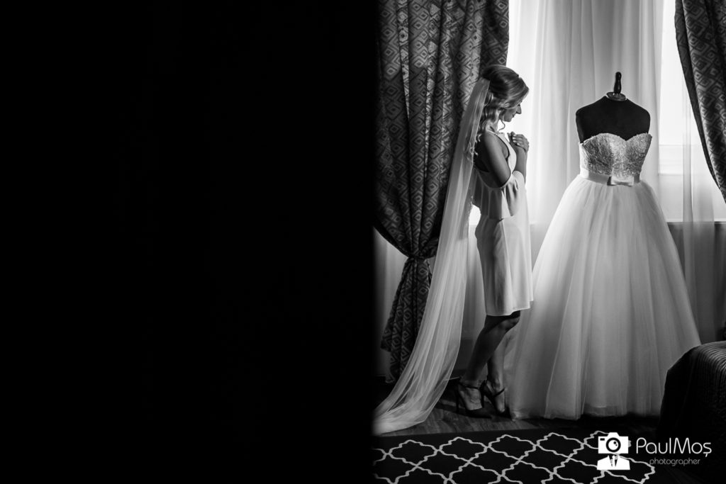 Fotograf nunta - Paul Mos - Fotografii Trash the dress Recas