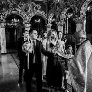 Biserica, botez religios, Fotograf botez Timisoara