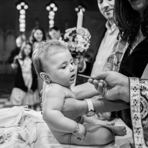 Mirungerea la botez, fotograf botez Timisoara