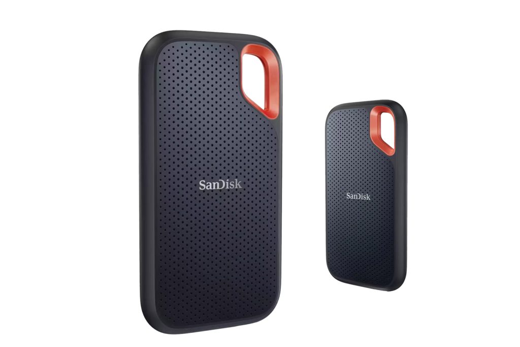 1 SanDisk SSD