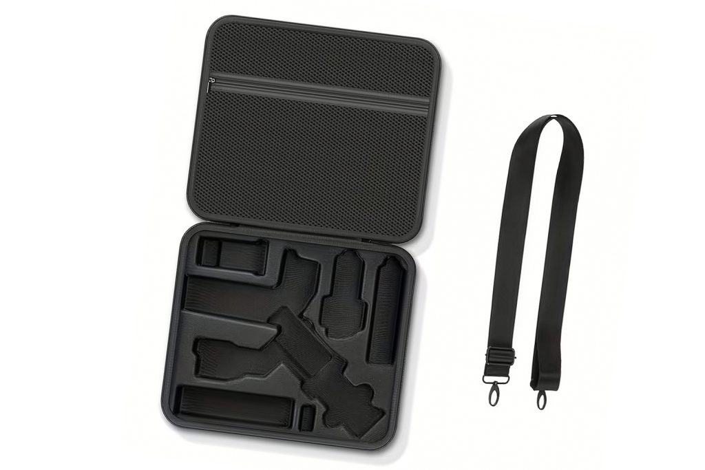 2 - Carry Case for DJI RS 4 MINI