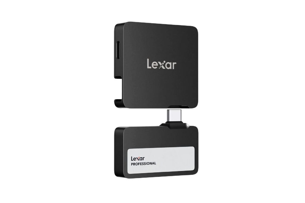 2 Lexar Professional Go SL400S SSD 01