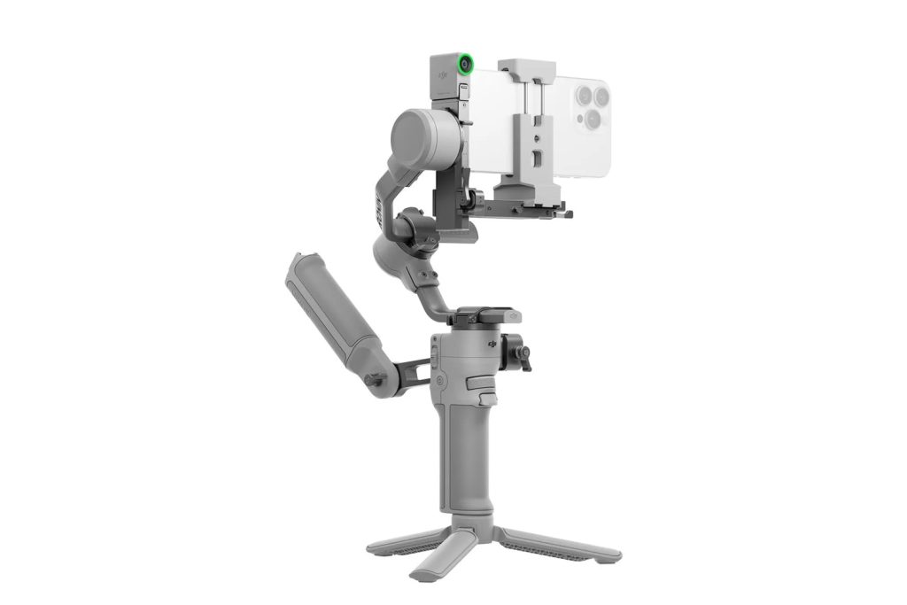 DJI RS 4 Mini Combo - Stabilizator Gimbal 3 axe