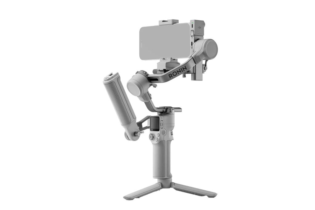 Echipament Video - DJI RS 4Mini Combo