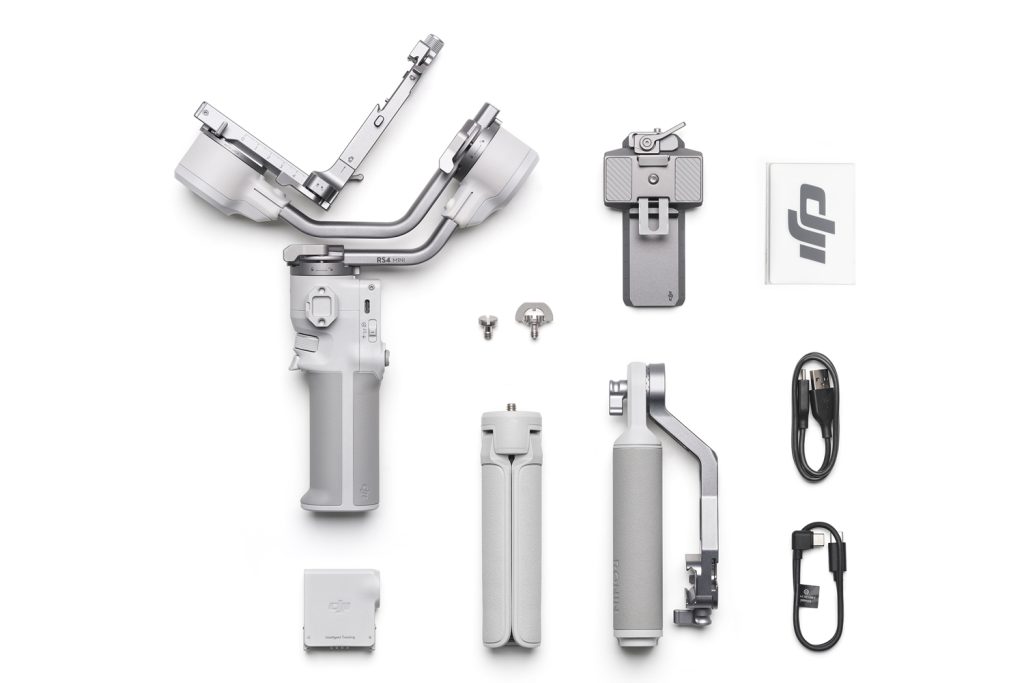 DJI RS 4Mini Combo
