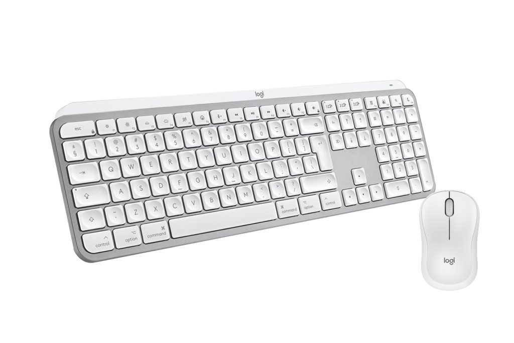 LogiTech KEYS+Mouse