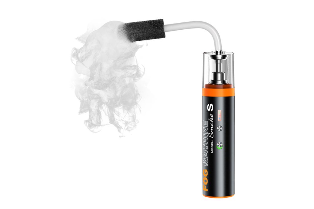 Masina de fum portabila 30w LENSGO Smoke S