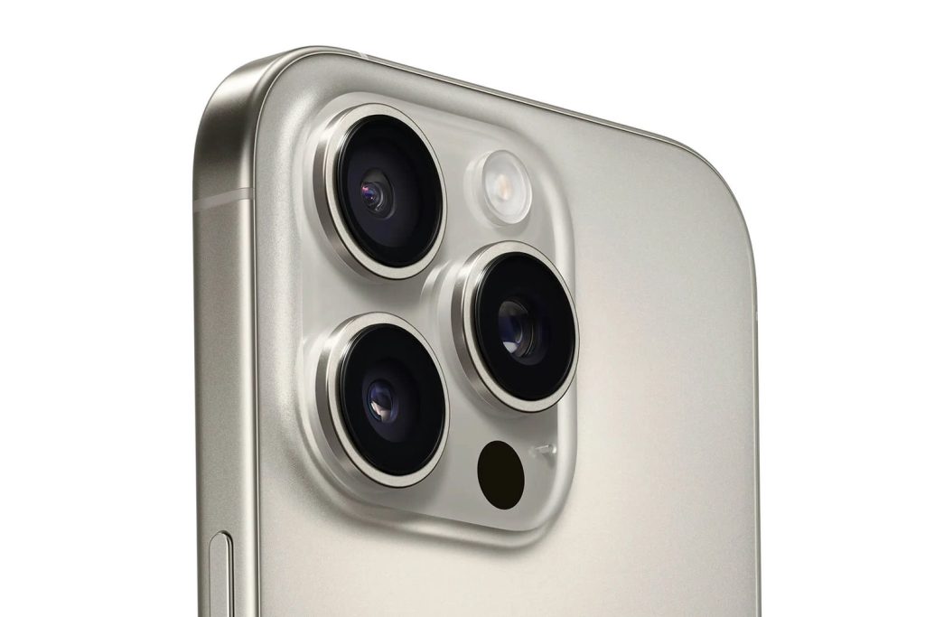 Mobile-iPhone-16 ProMax - Video ProRes cinematic