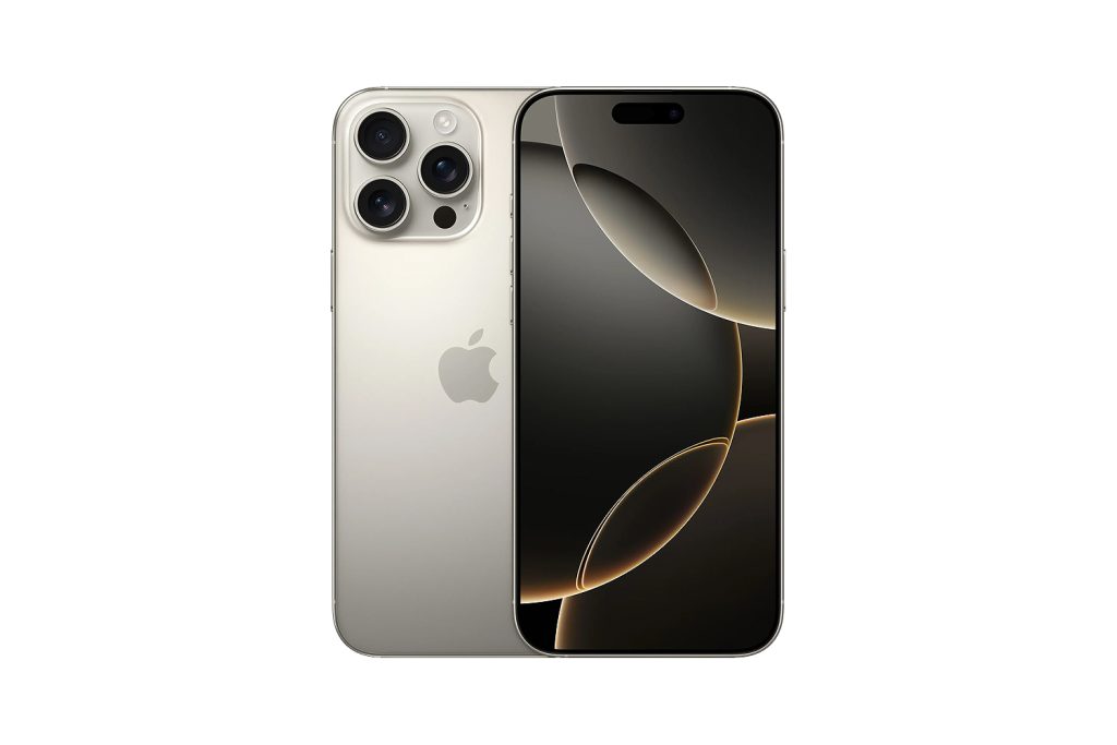 Mobile-iPhone-16Pro-Max - Video ProRes cinematic