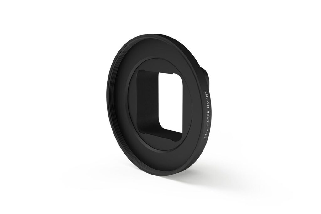 Moment 67mm Lens Filter Mount | T-Series 2