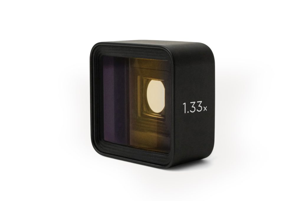 Moment-Anamorphic - T SERIES -LENS