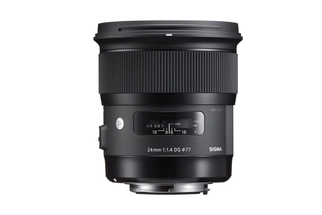 MyGear Paul Mos -Echipament Fotograf -Nunta - Sigma ART 24mm F1.4