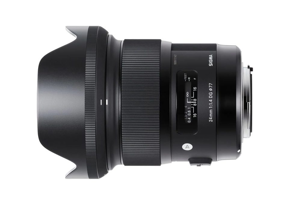 MyGear Paul Mos -Echipament Fotograf -Nunta - Sigma ART 24mm F1.4
