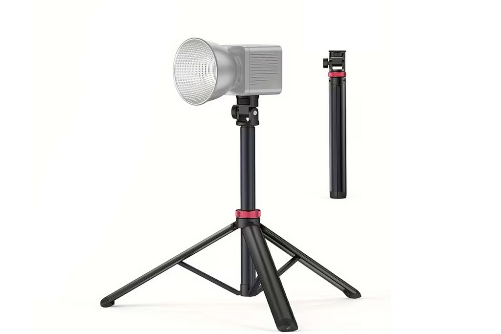 Portable and Adjustable Light Stand