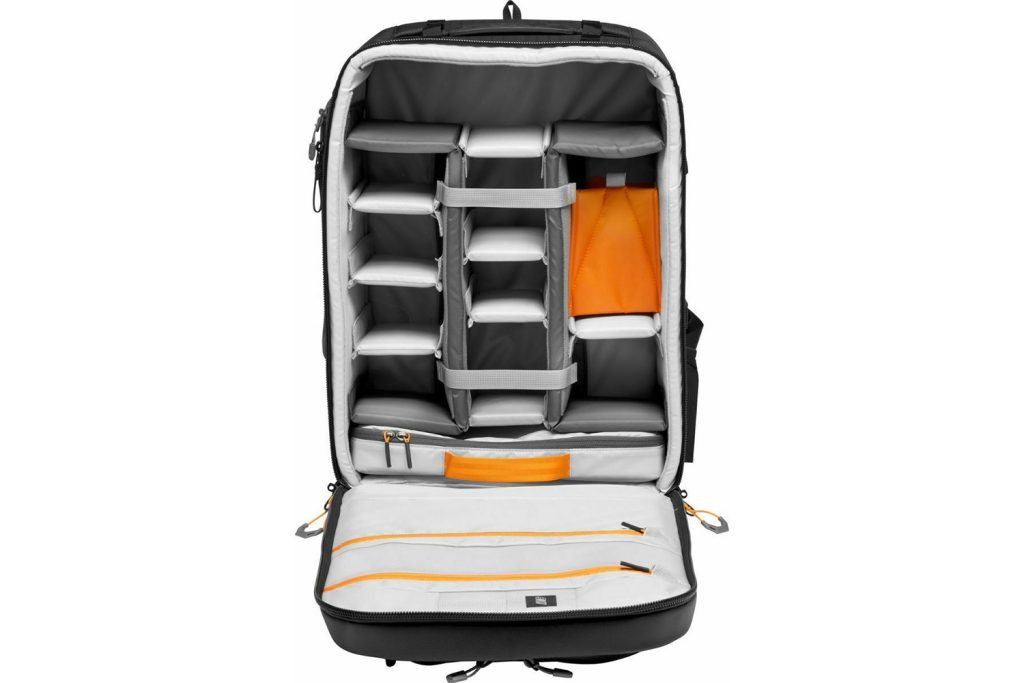 Rucsac Foto - Fotograf nunta Paul Mos - Lowepro Pro Trekker BP 450 AW II