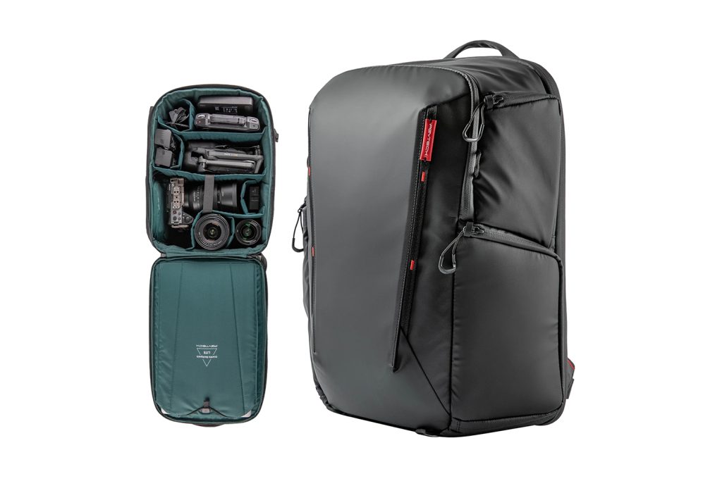 Rucsac Fotograf nunta - Paul Mos - PgyTech - OneMo Lite Backpack 22L