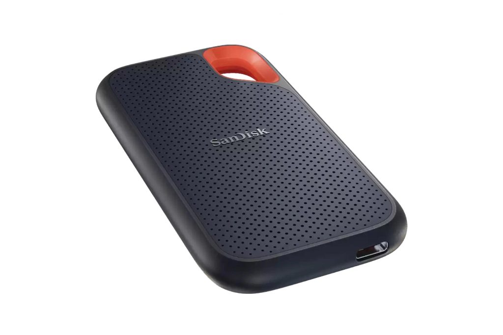 SanDisk SSD