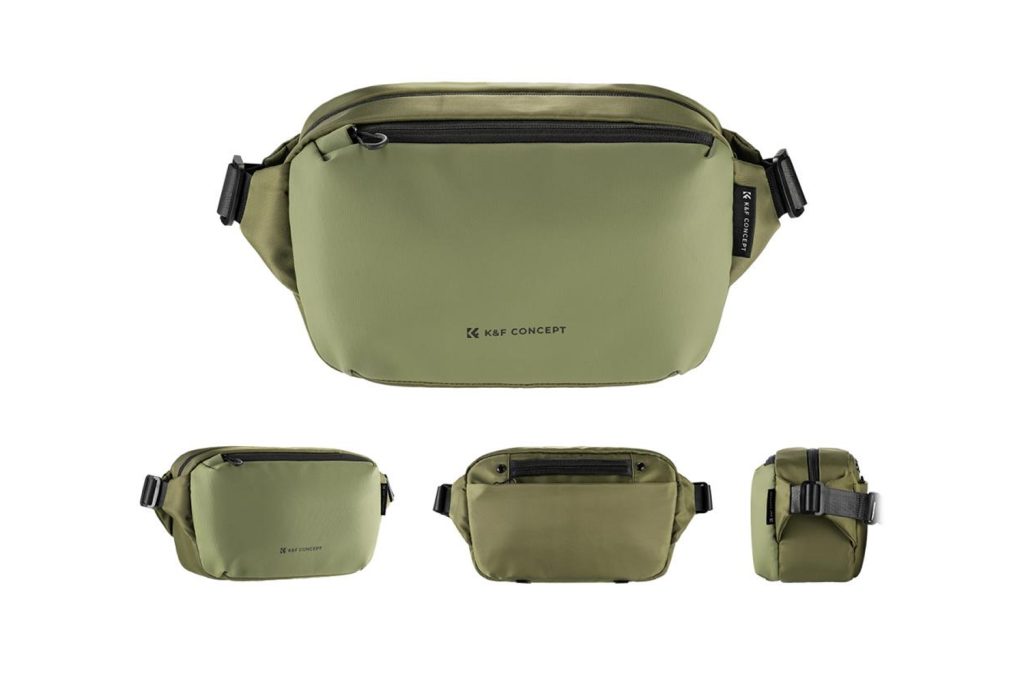 Slingbag - K&F Concept 02