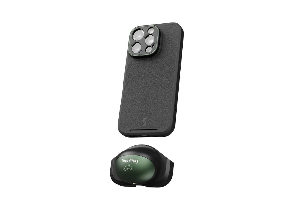 Filmare cinematica cu smartphone, SmallRig 5001 x Brandon Li, Kit pentru iPhone 16 Pro Max. Paul Mos - Echipamente video. Cinematic film wiht iPhone.