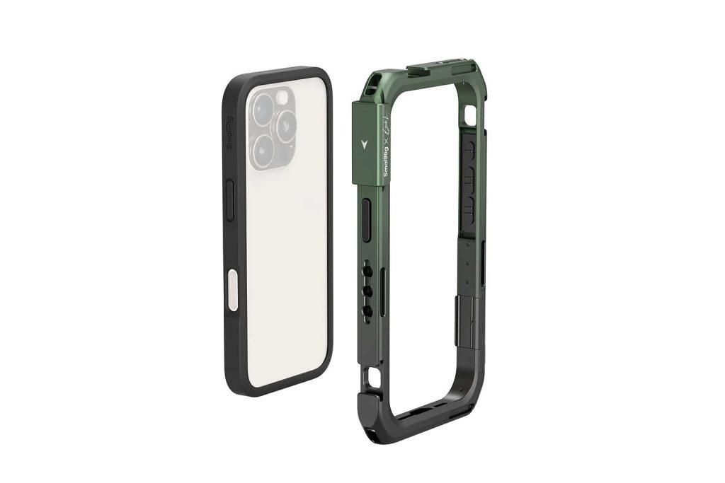 Filmare cinematica cu smartphone, SmallRig 5001 x Brandon Li, Kit pentru iPhone 16 Pro Max. Paul Mos - Echipamente video. Cinematic film wiht iPhone.