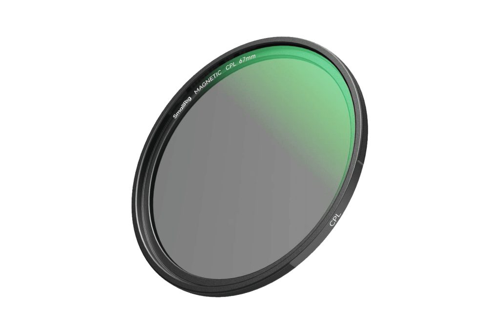 SmallRig Attachable CPL Filter - 67mm