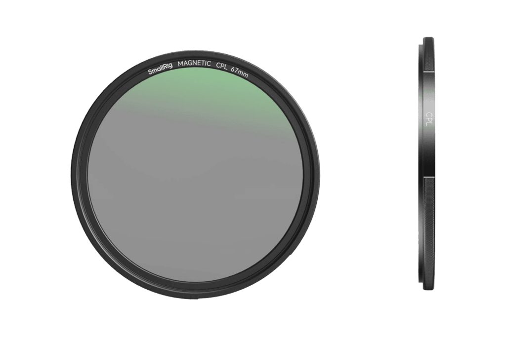 SmallRig Attachable CPL Filter - 67mm 2