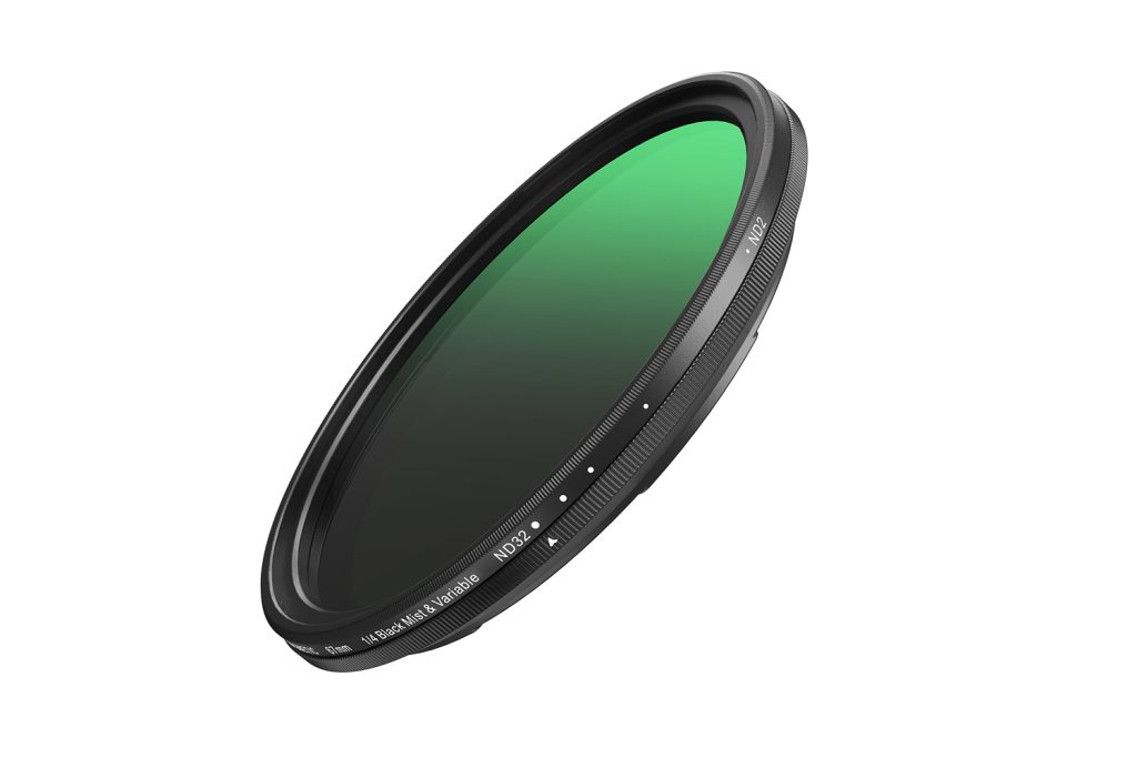 SmallRig Attachable VND Filter ND2-ND32 - 67mm