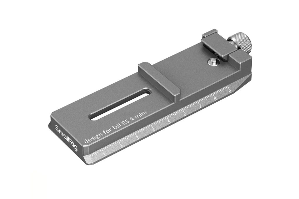 SmallRig Placa de eliberare rapida pentru DJI RS 4 MINI