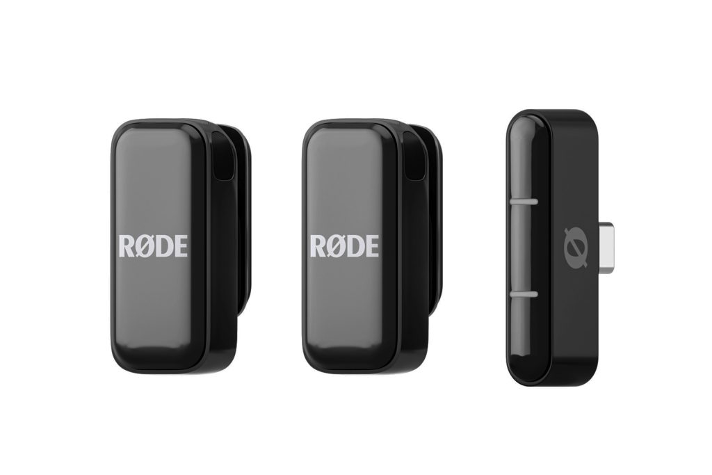 Wireless Micro C Black - RODE