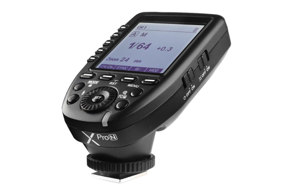 godox ttl xpro n