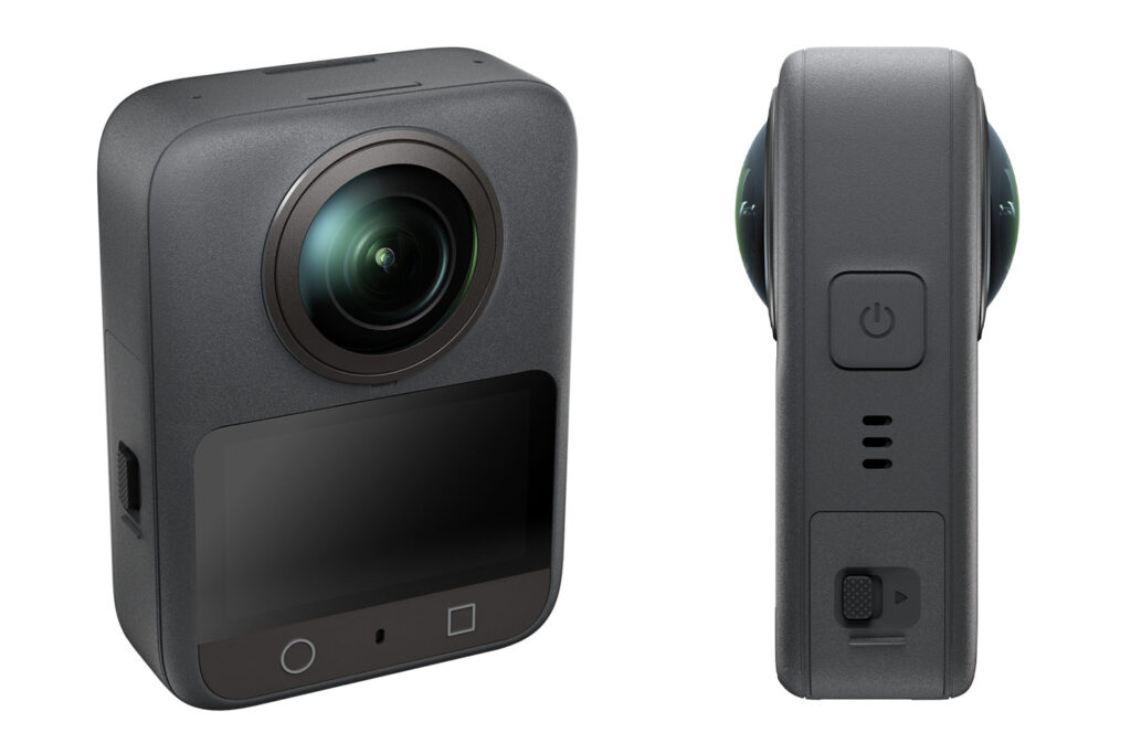 Dji OSMO 360 CAMERA